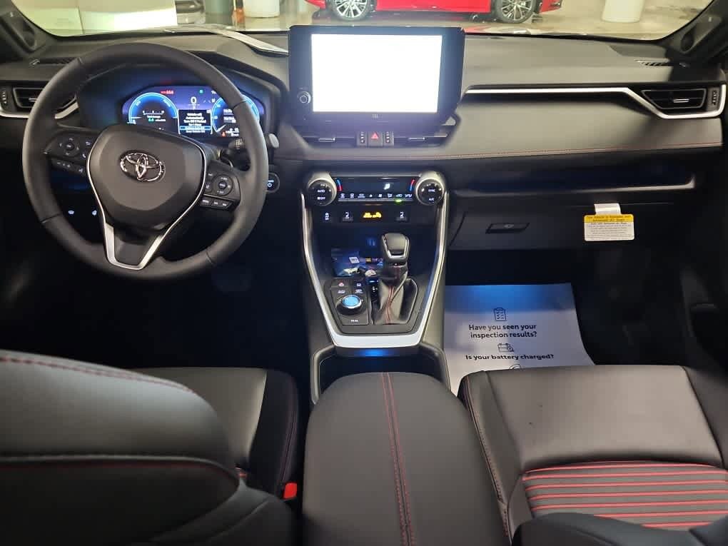 new 2024 Toyota RAV4 Prime car, priced at $51,219
