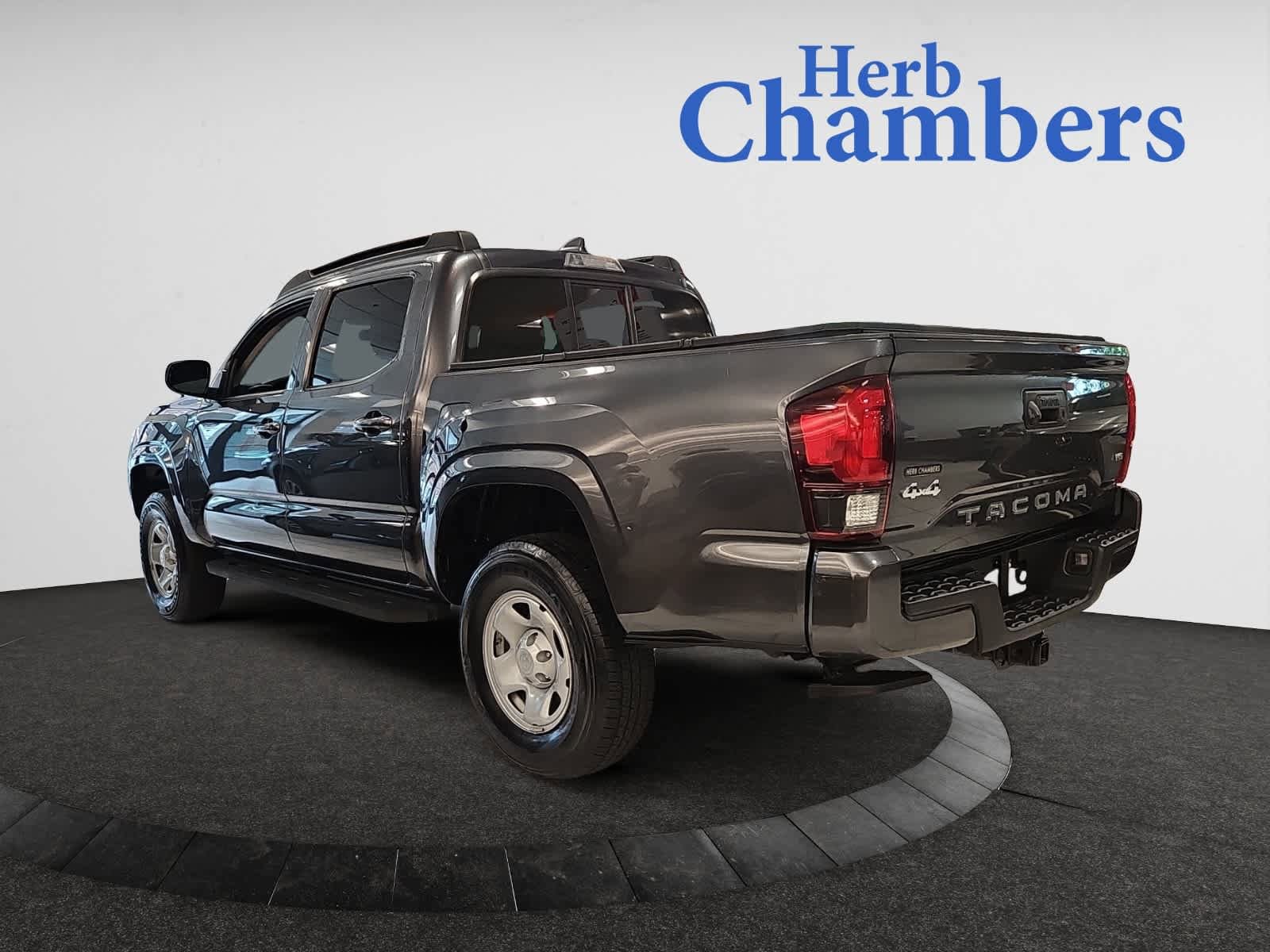 used 2023 Toyota Tacoma car, priced at $37,998