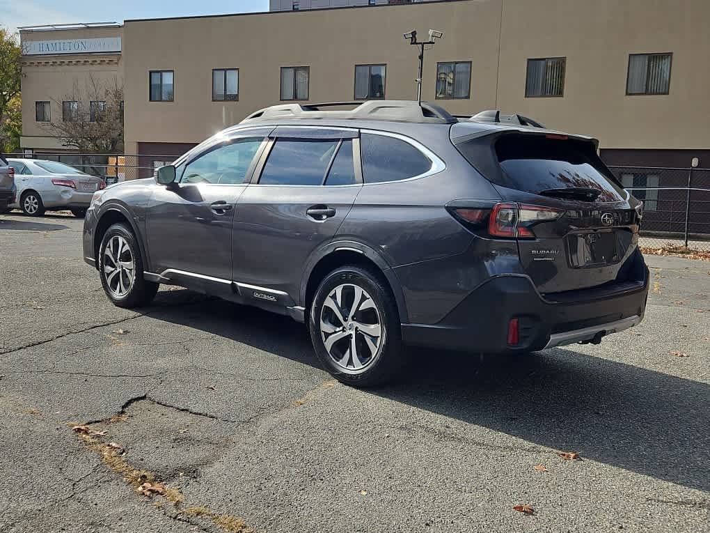 used 2020 Subaru Outback car, priced at $16,998