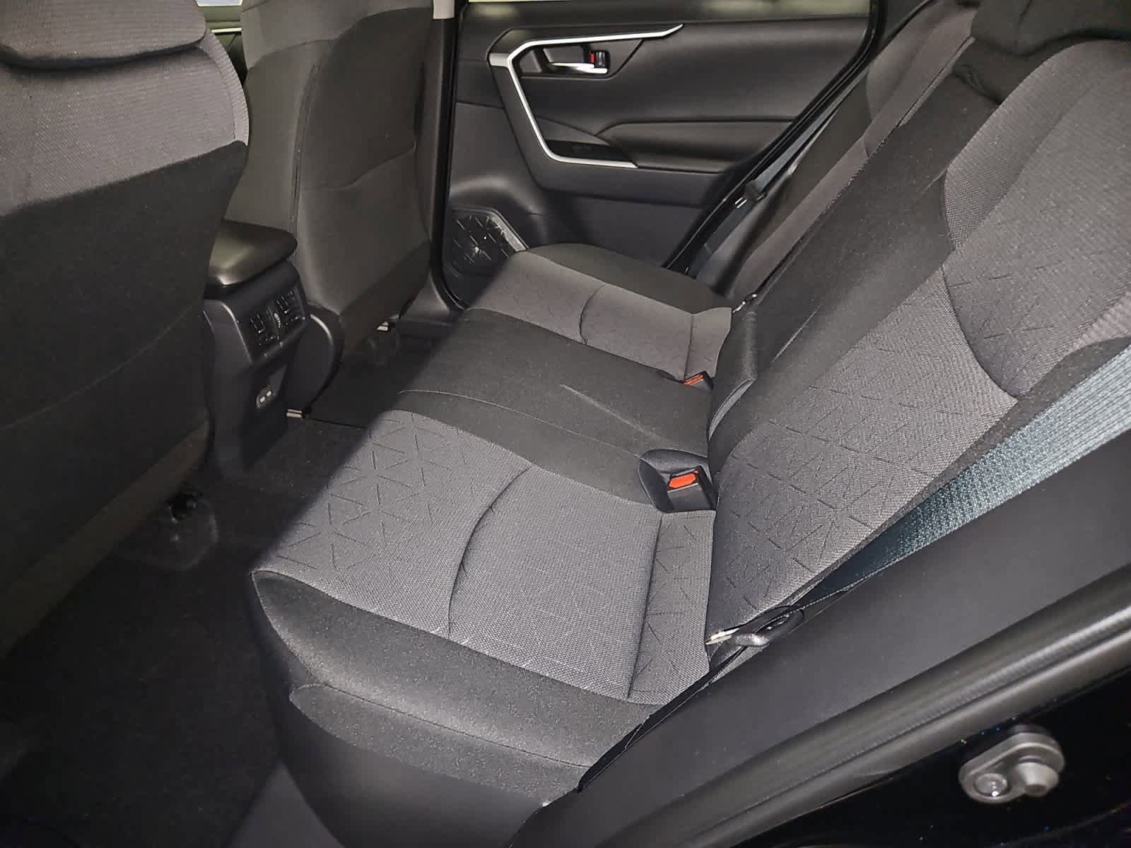 new 2025 Toyota RAV4 Hybrid car, priced at $37,879