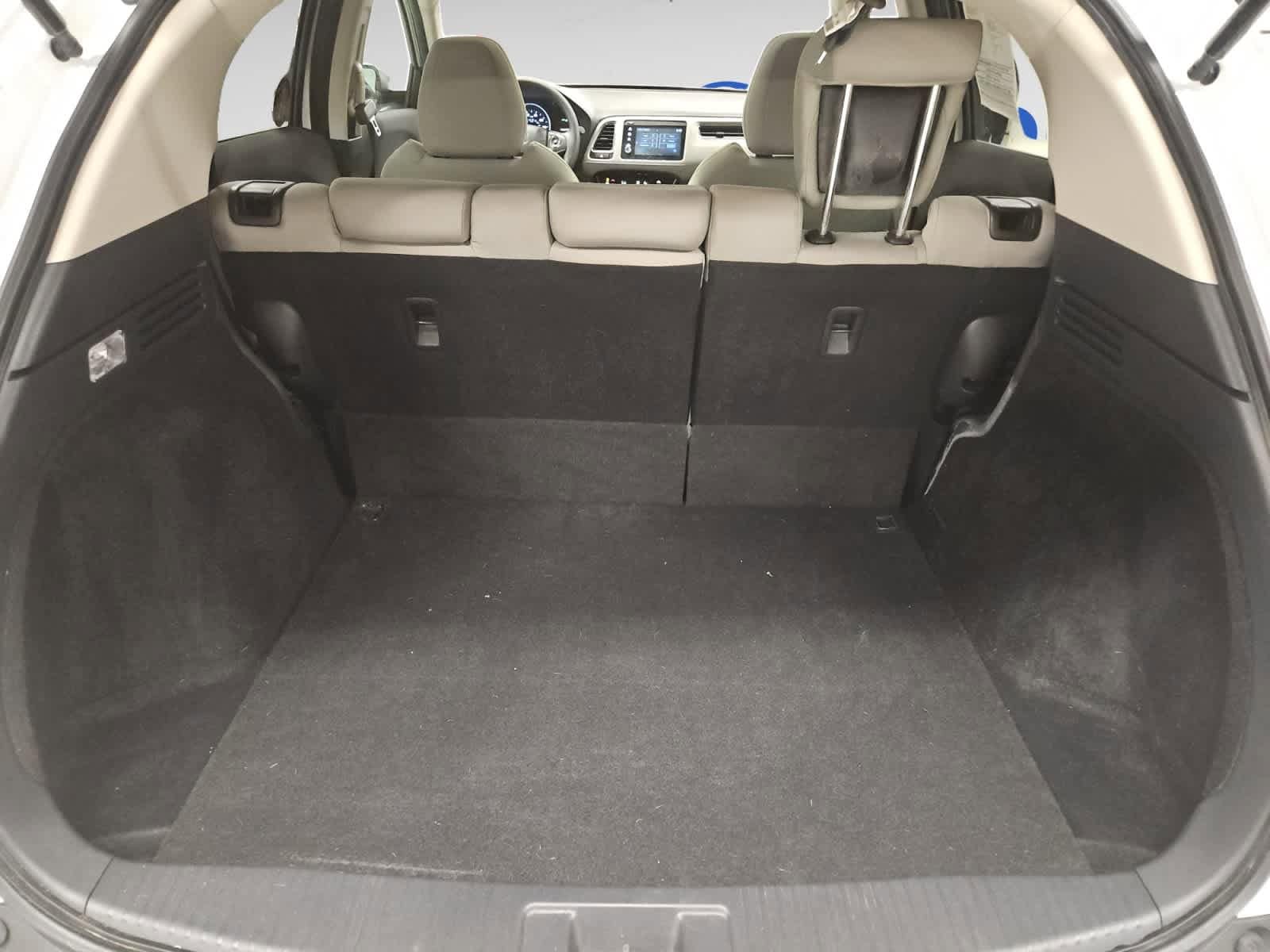 used 2022 Honda HR-V car, priced at $25,798
