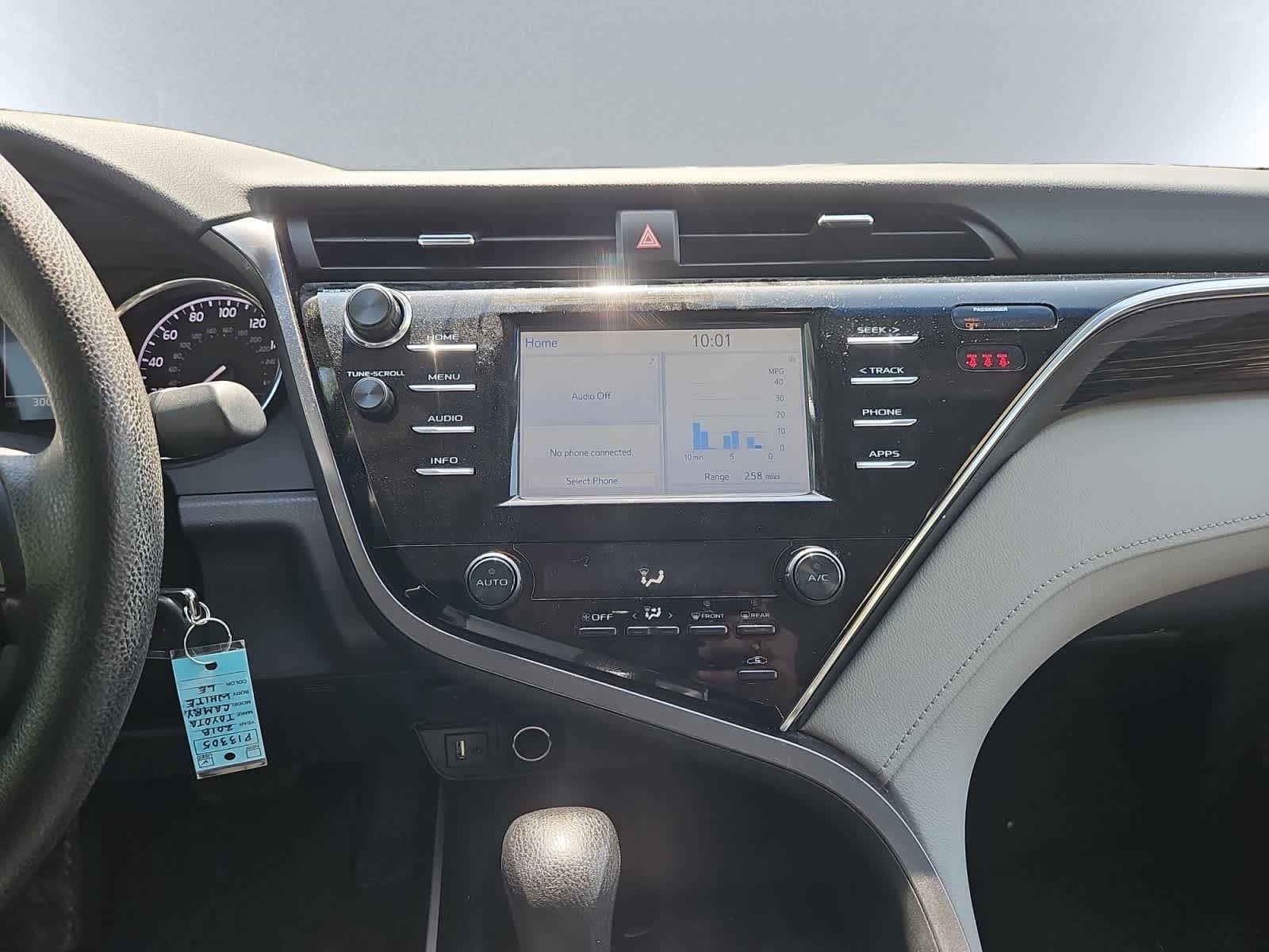 used 2018 Toyota Camry car, priced at $20,998