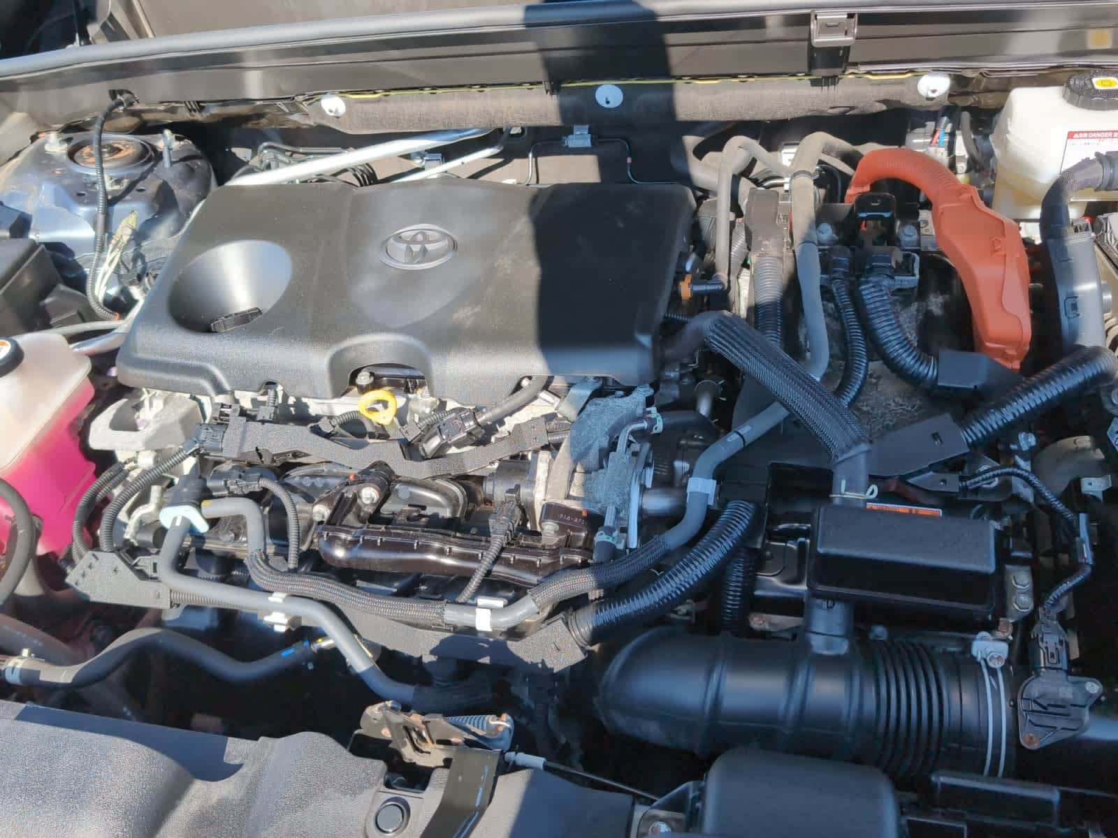 used 2021 Toyota Venza car, priced at $30,998