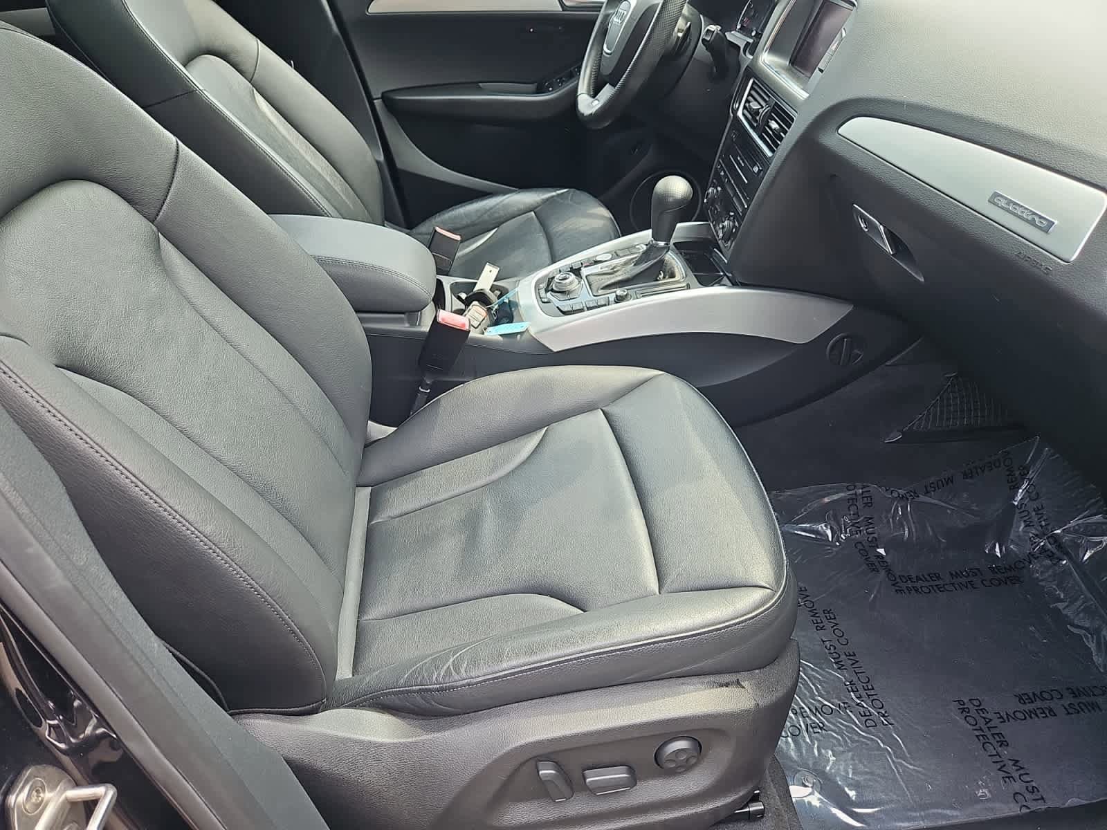 used 2012 Audi Q5 car, priced at $11,998