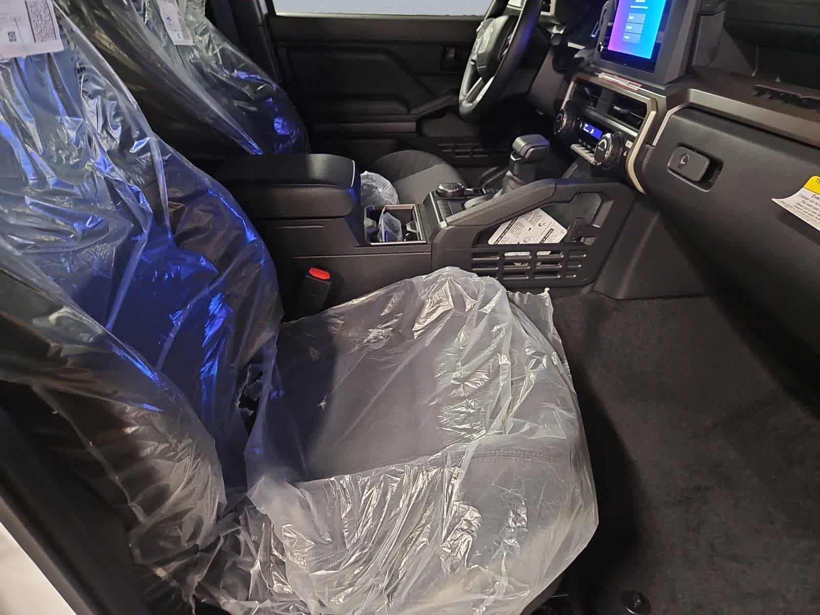 new 2025 Toyota Tacoma car, priced at $44,194