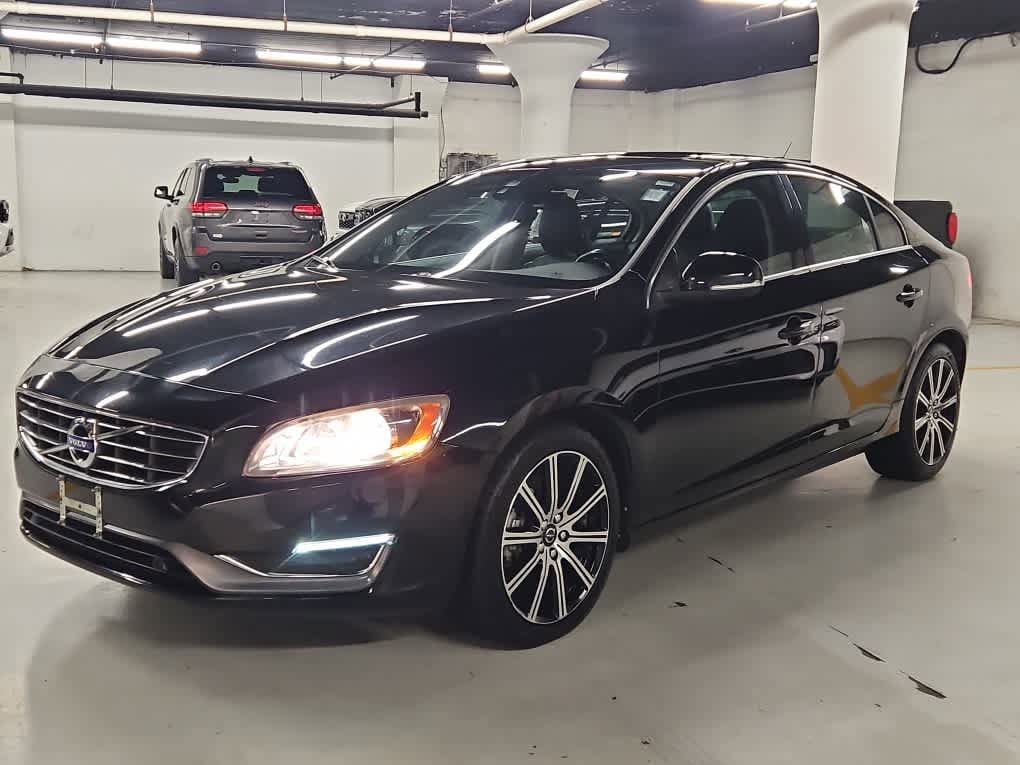 used 2017 Volvo S60 car, priced at $14,598