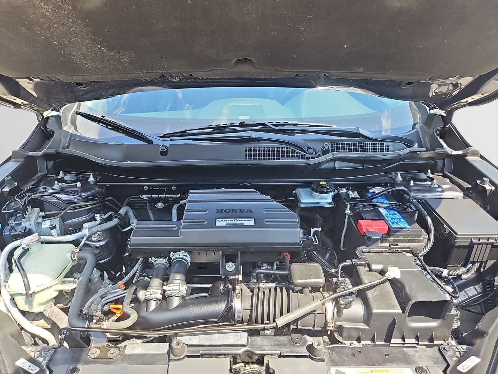 used 2021 Honda CR-V car, priced at $26,998
