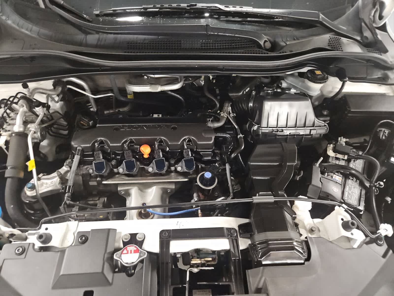 used 2022 Honda HR-V car, priced at $25,798