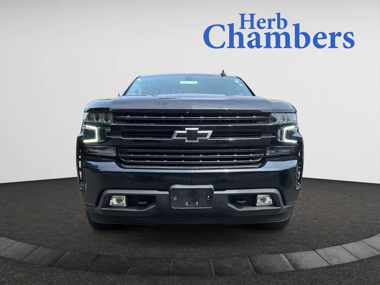 used 2021 Chevrolet Silverado 1500 car, priced at $32,798