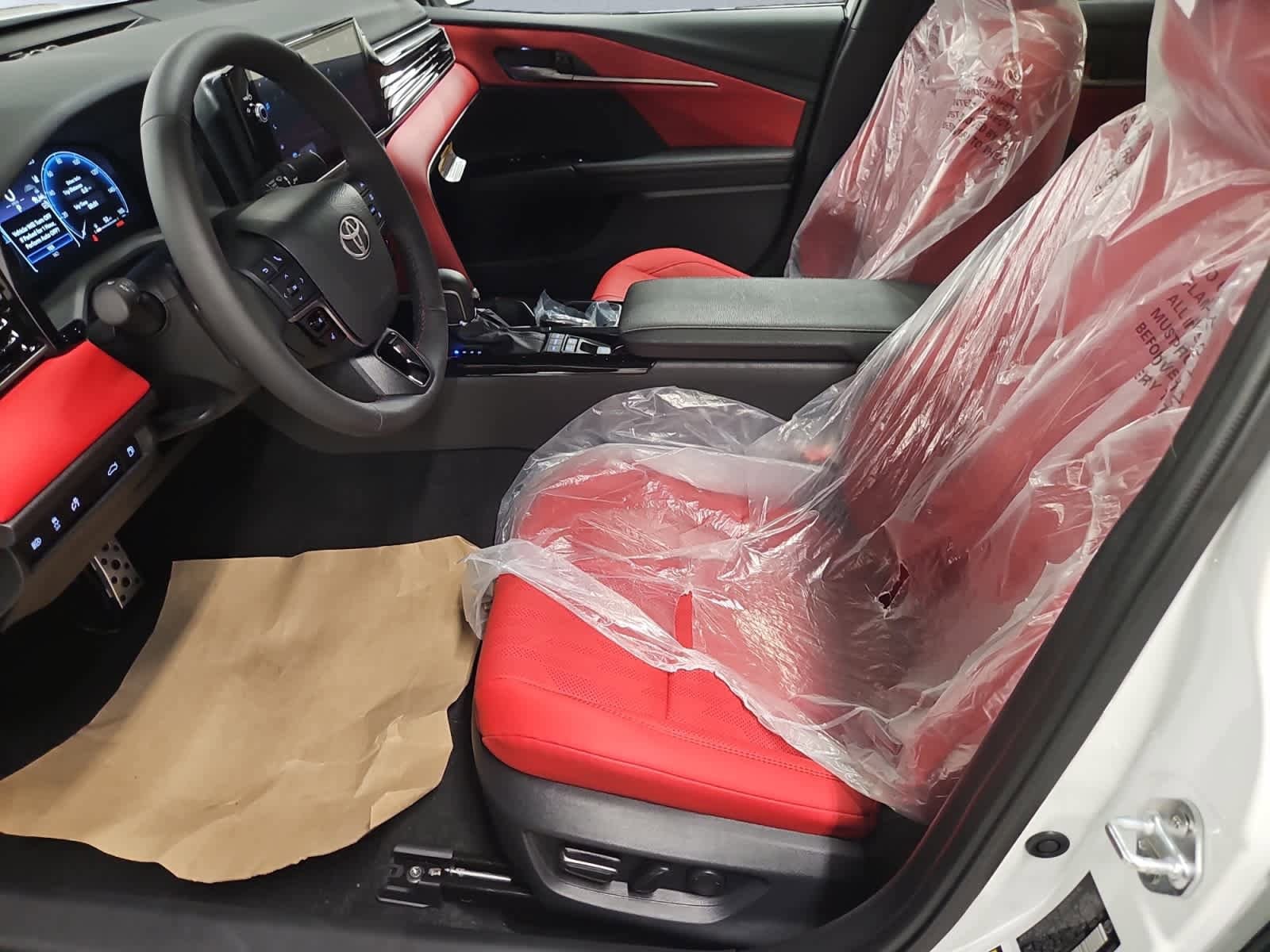 new 2025 Toyota Camry car, priced at $43,328