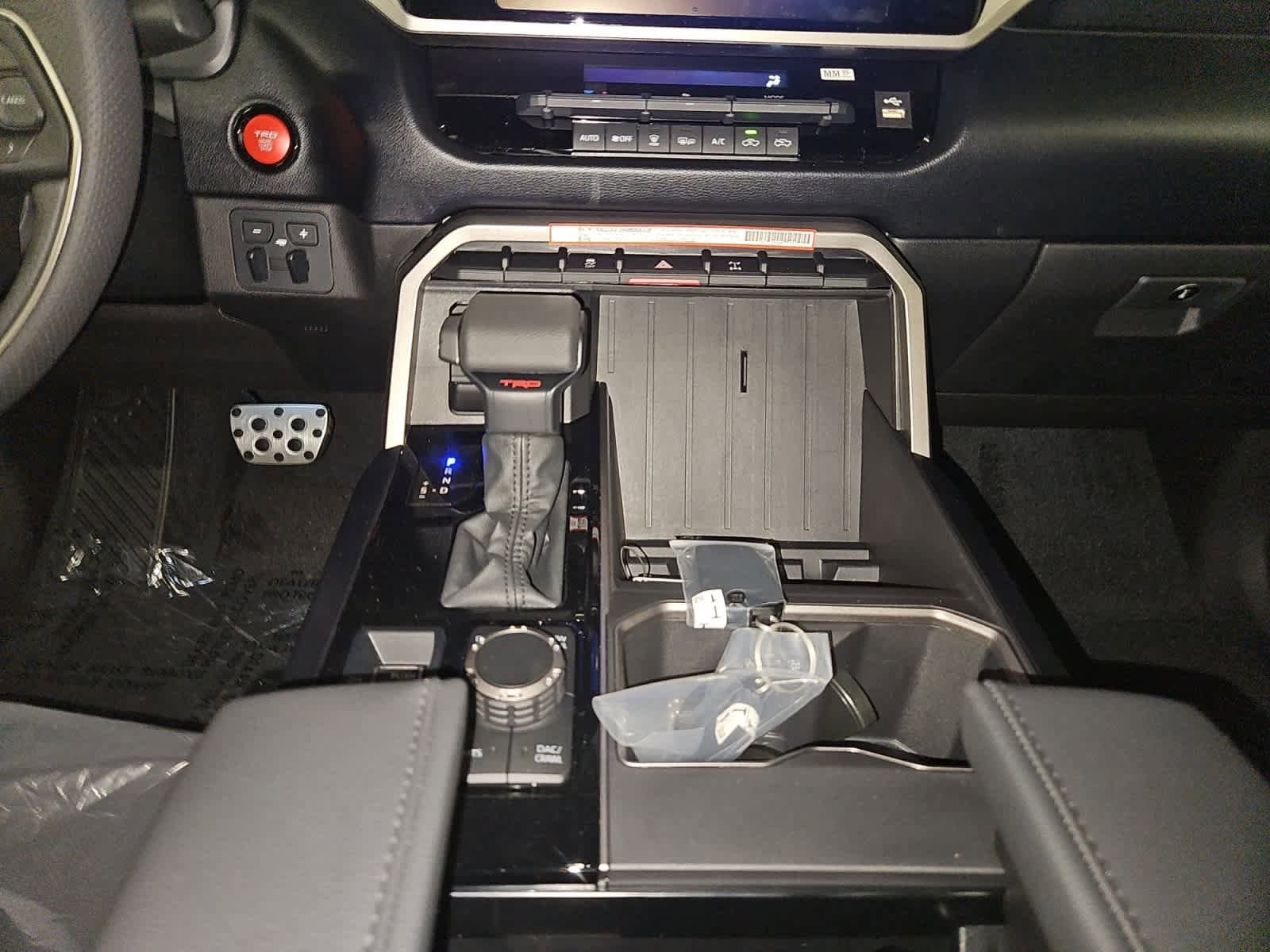 new 2025 Toyota Tundra car, priced at $59,183