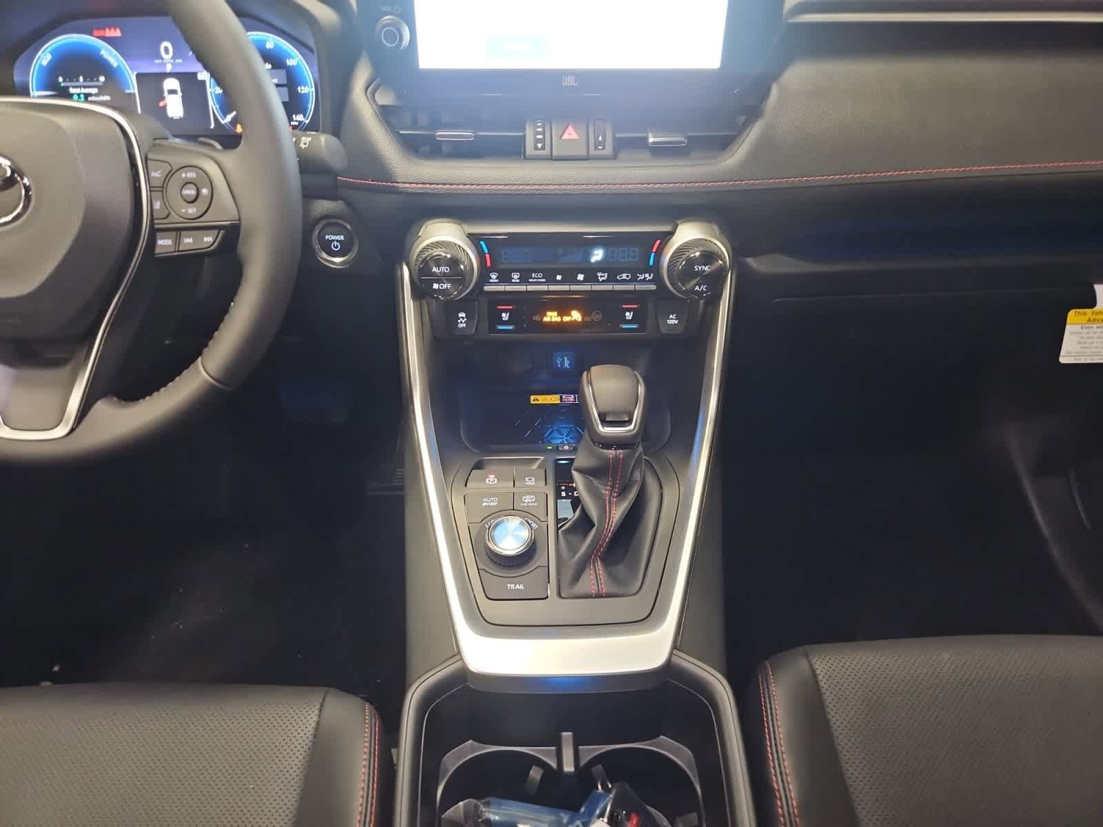 new 2025 Toyota RAV4 Plug-in Hybrid car, priced at $53,134