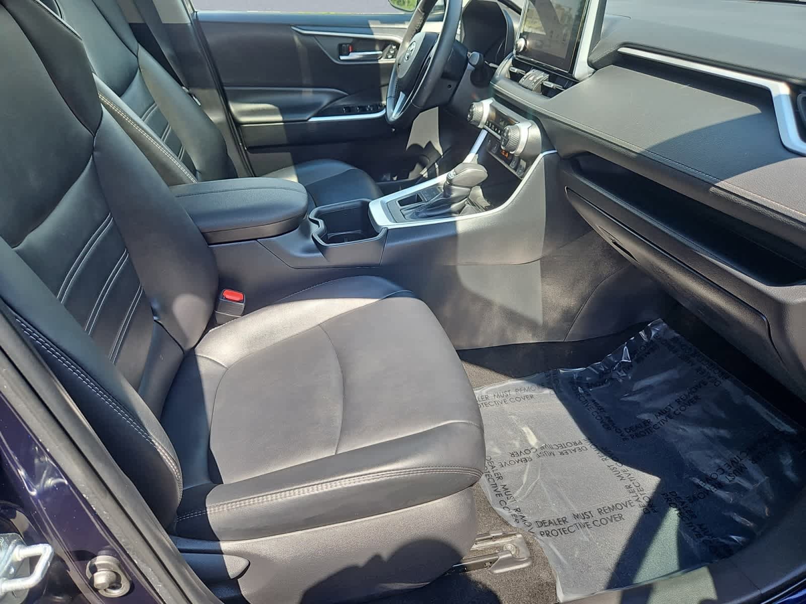 used 2024 Toyota RAV4 car, priced at $36,998