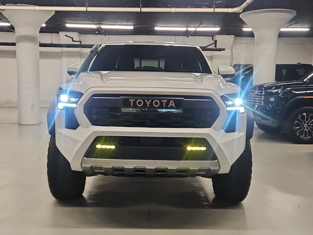 new 2024 Toyota Tacoma i-FORCE MAX car, priced at $69,610