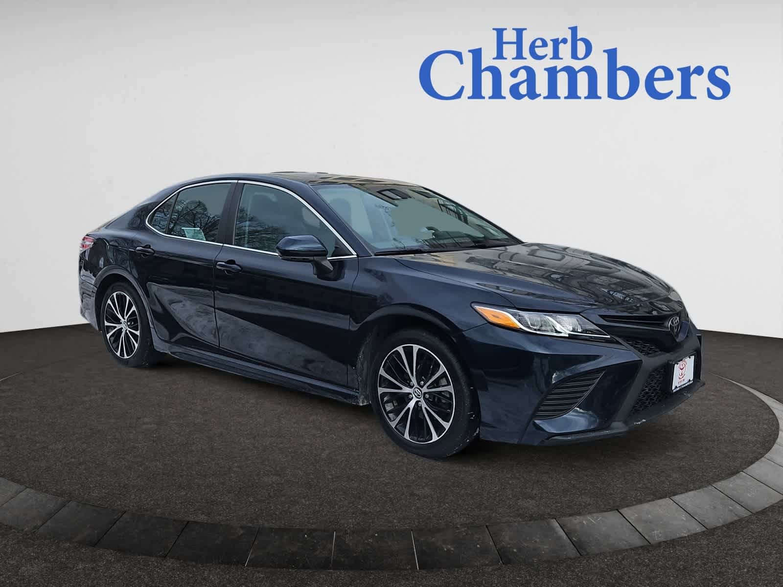 used 2020 Toyota Camry car, priced at $22,798