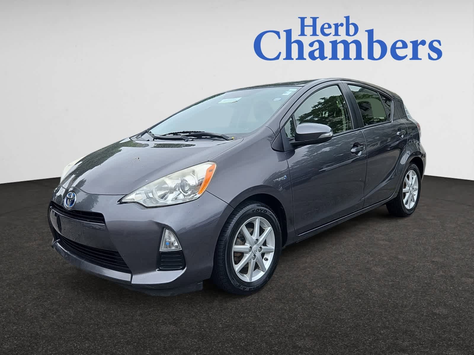 used 2013 Toyota Prius c car, priced at $11,998