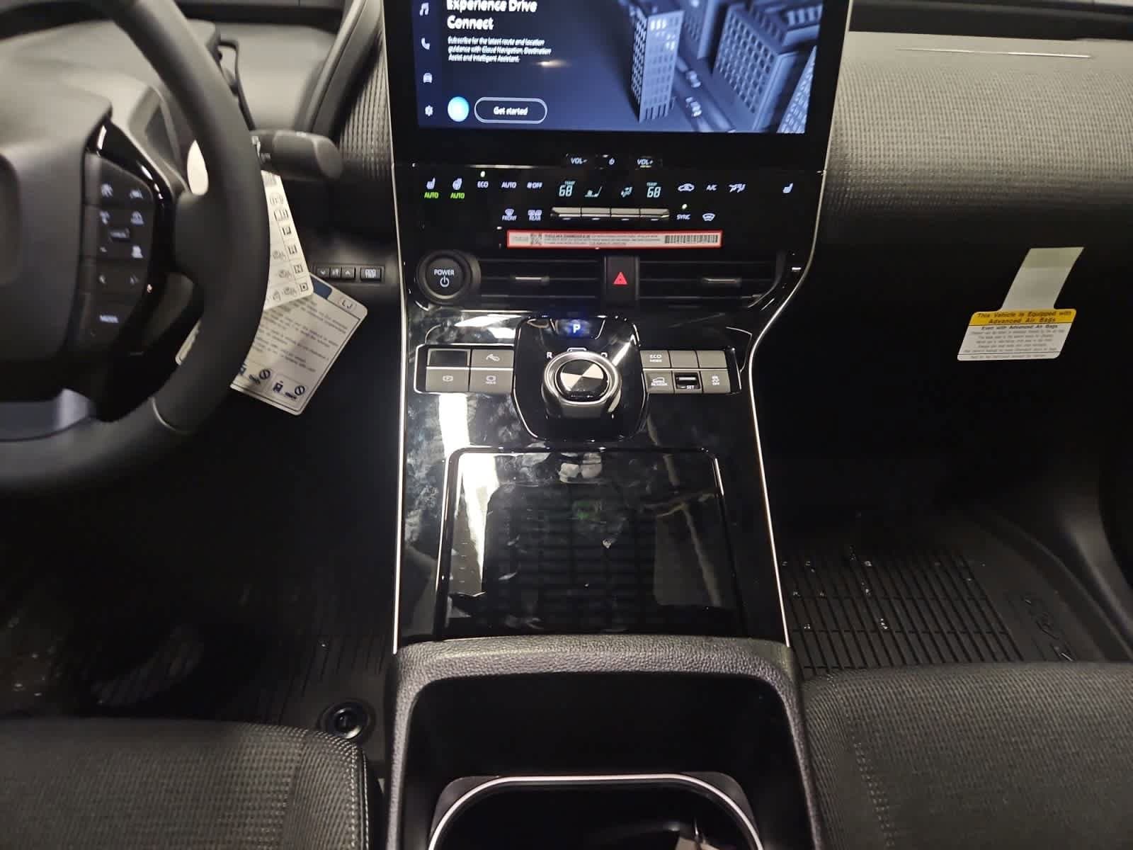 new 2025 Toyota bZ4X car, priced at $41,534
