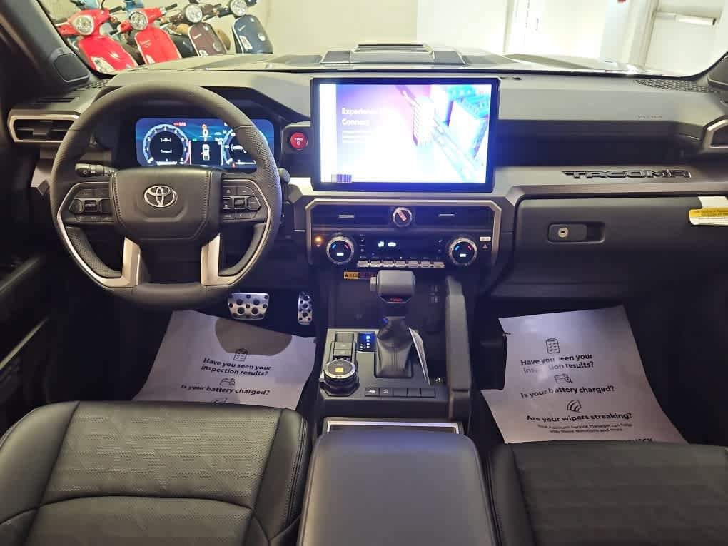 new 2024 Toyota Tacoma i-FORCE MAX car, priced at $58,955