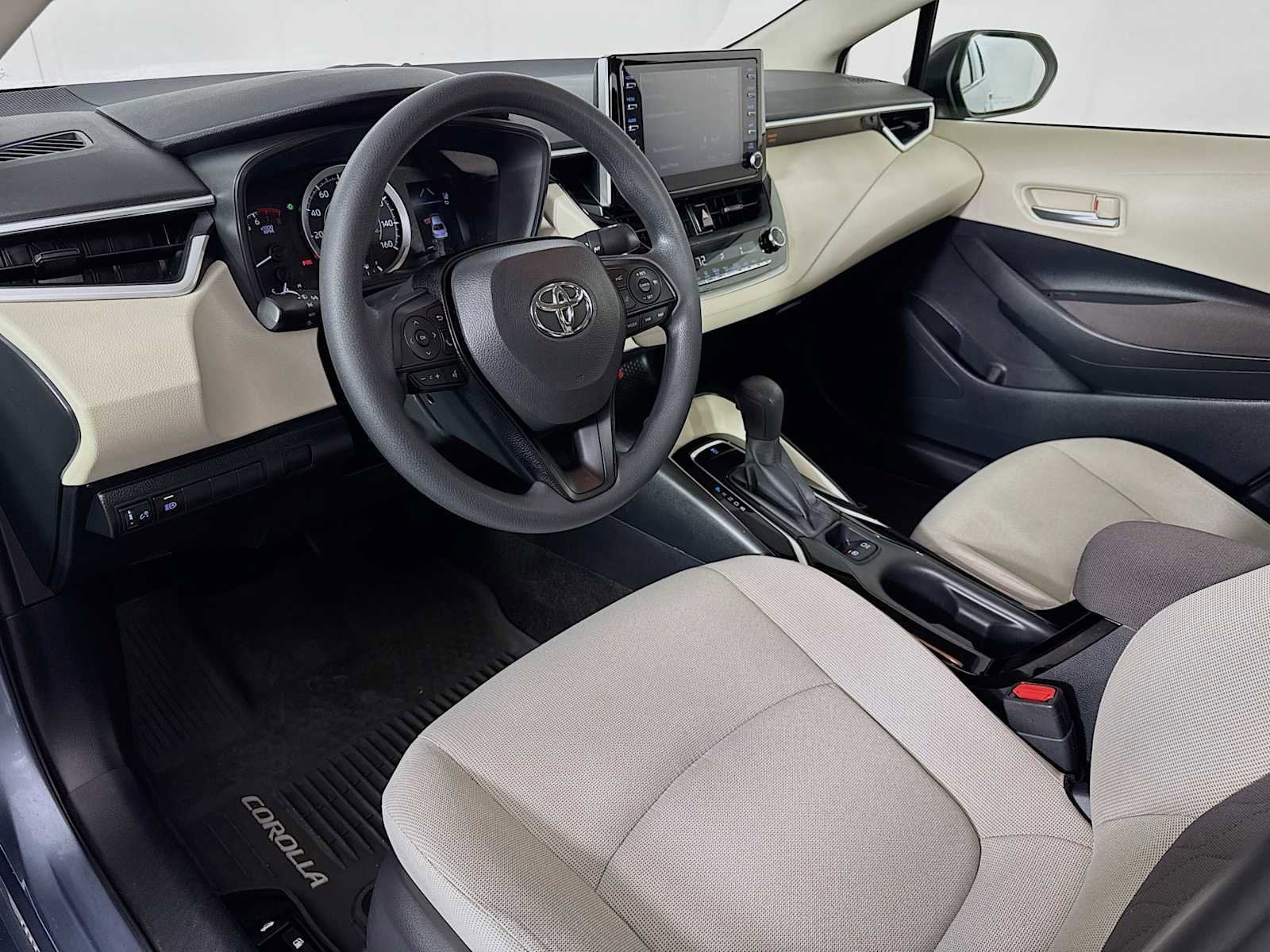used 2020 Toyota Corolla car, priced at $20,998