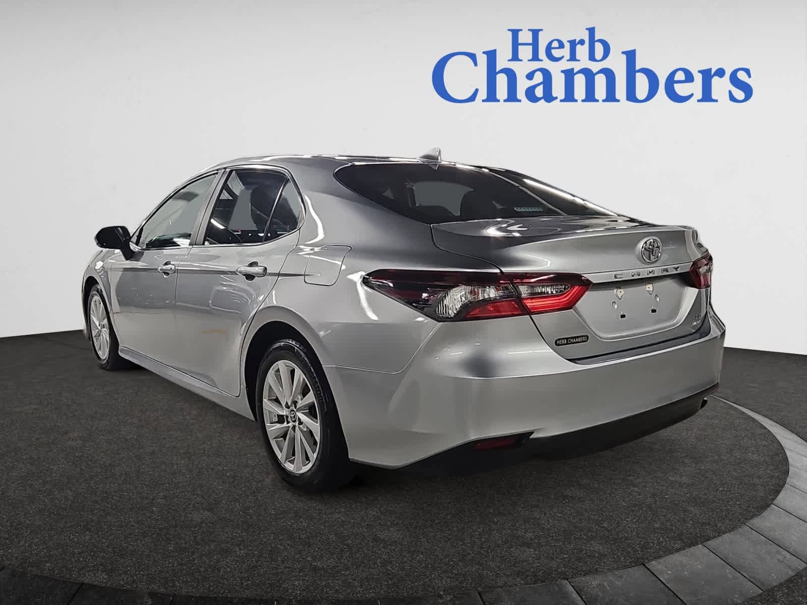 used 2021 Toyota Camry car, priced at $23,998