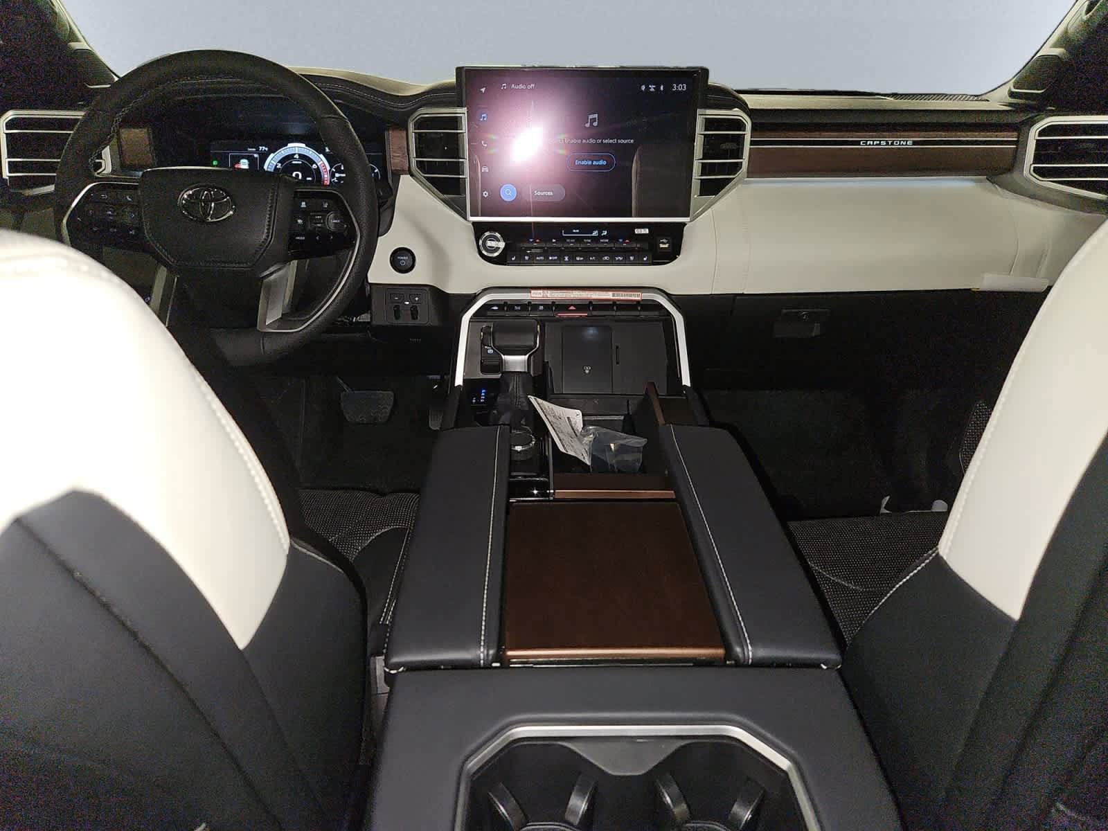 new 2025 Toyota Sequoia car, priced at $86,873