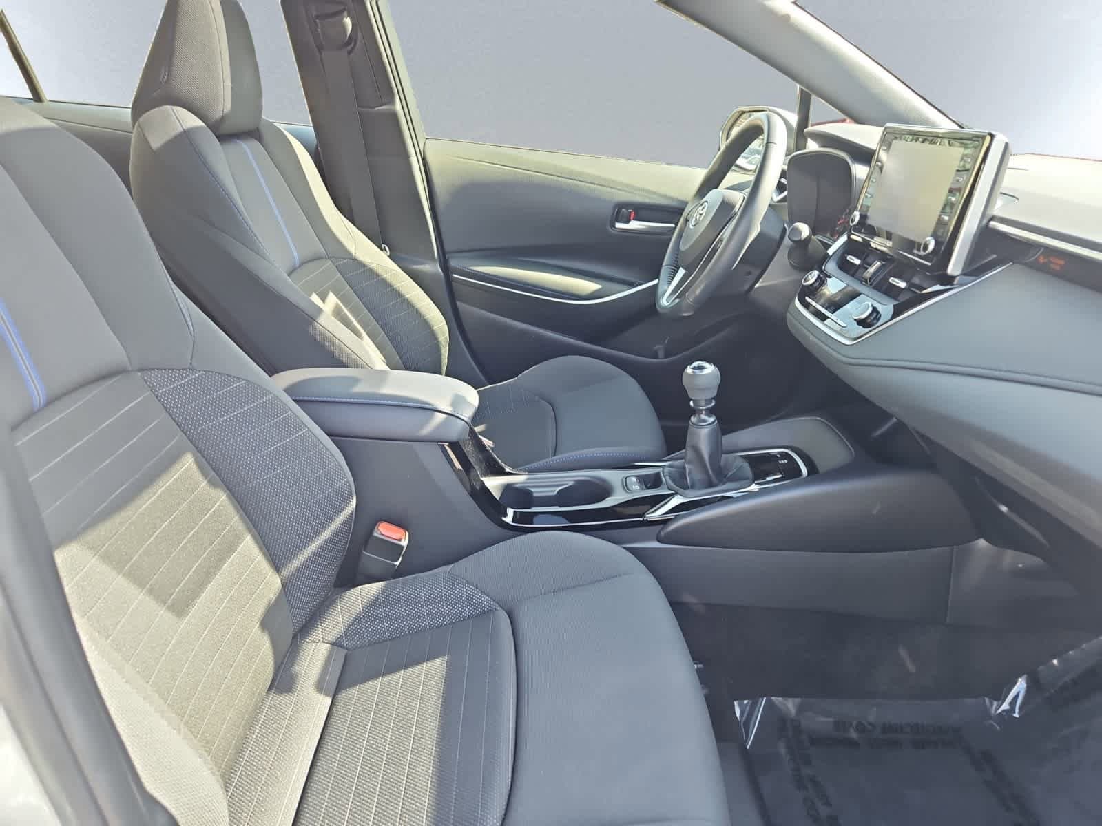 used 2021 Toyota Corolla car, priced at $21,998