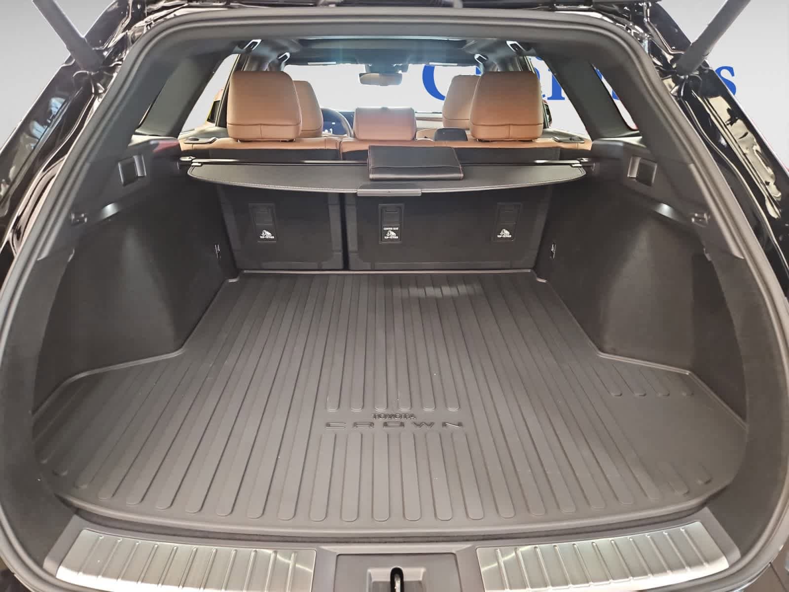 new 2025 Toyota Crown Signia car, priced at $51,455