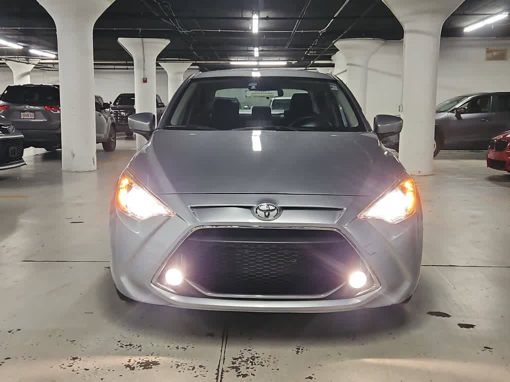 used 2019 Toyota Yaris car, priced at $15,598