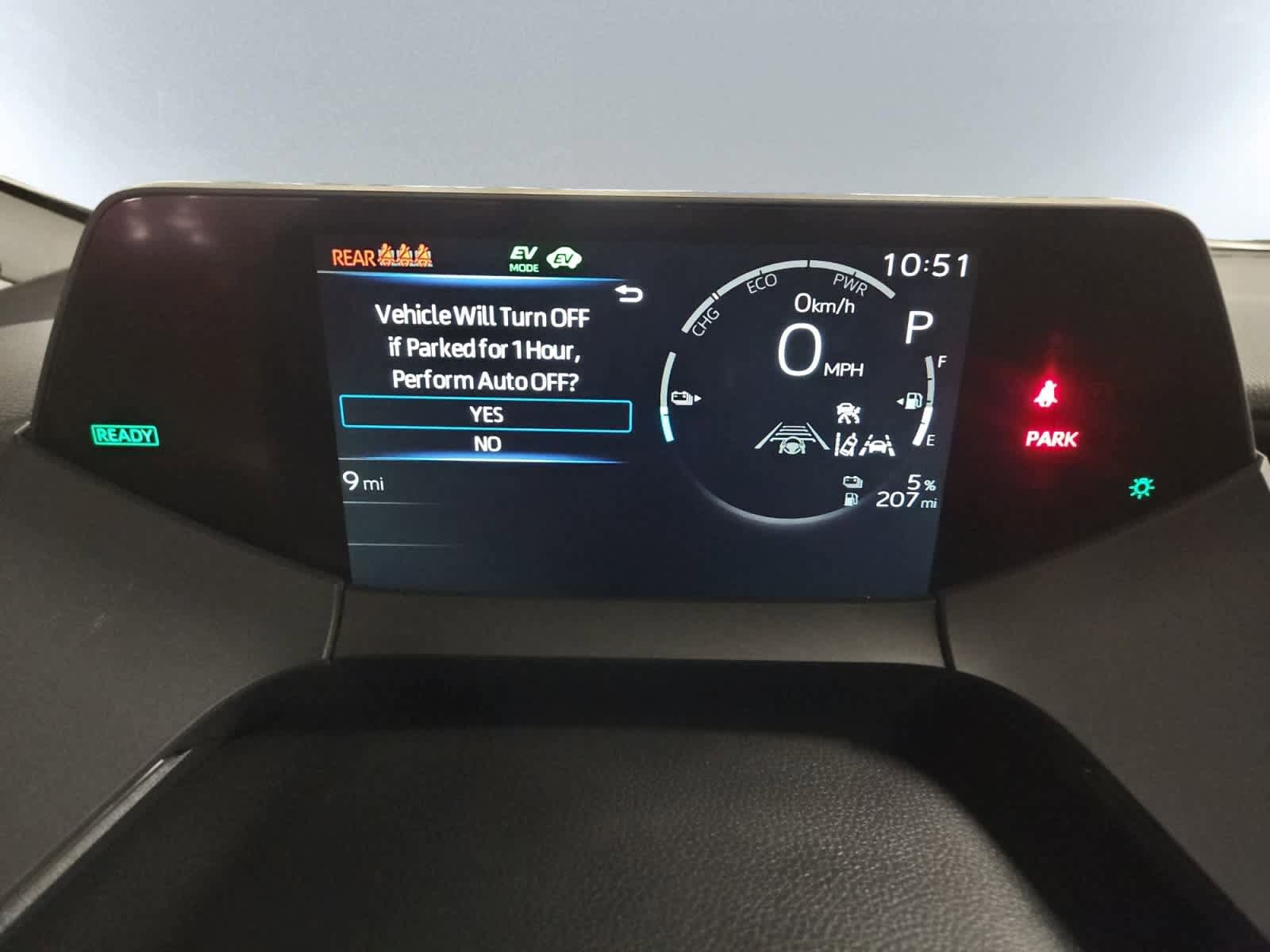 new 2025 Toyota Prius Plug-in Hybrid car, priced at $44,074