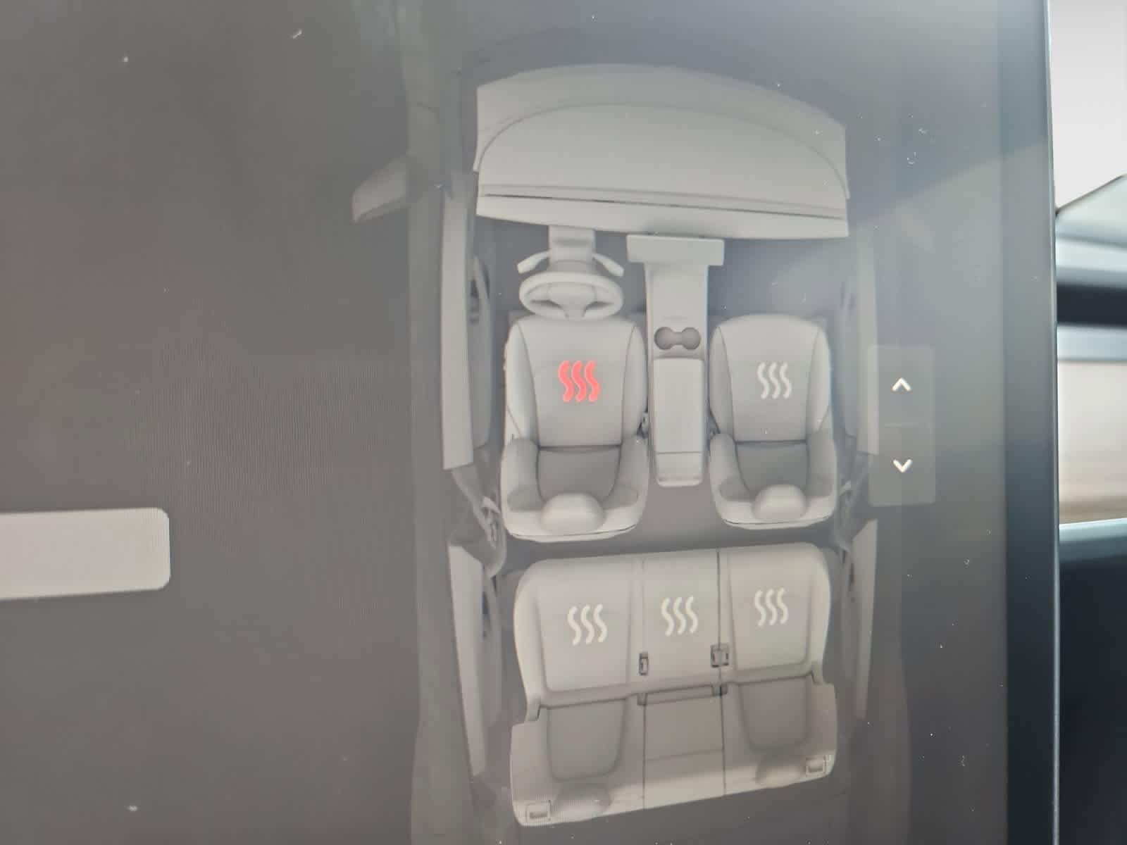 used 2024 Tesla Model Y car, priced at $34,498