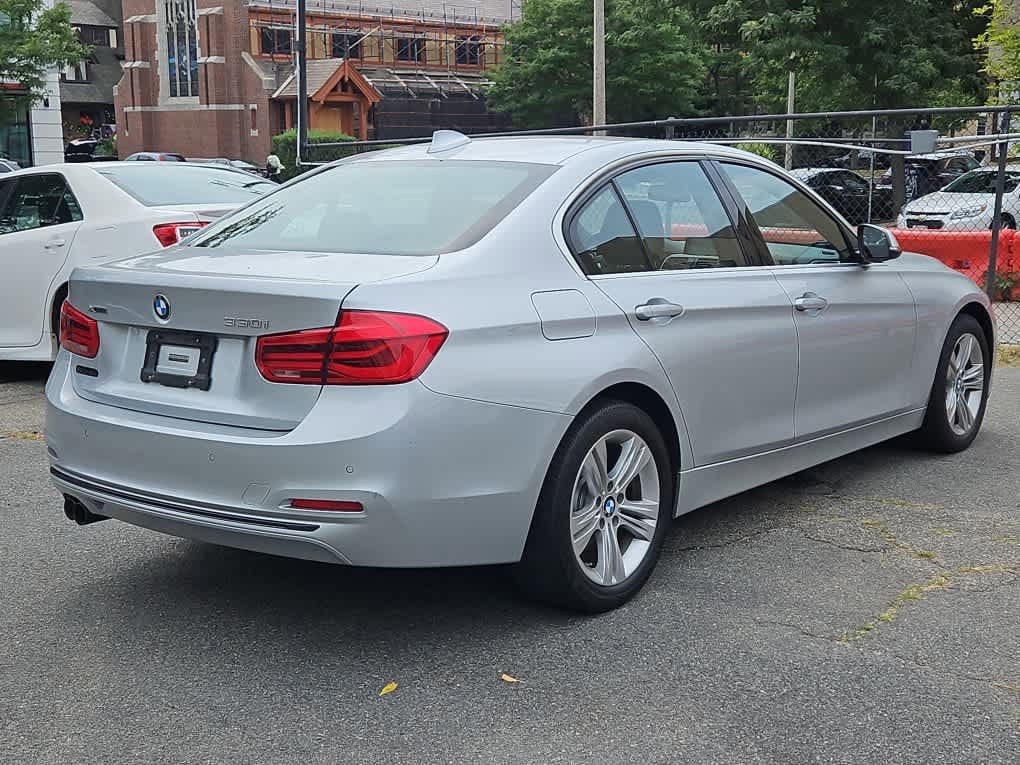 used 2017 BMW 330i car, priced at $19,598