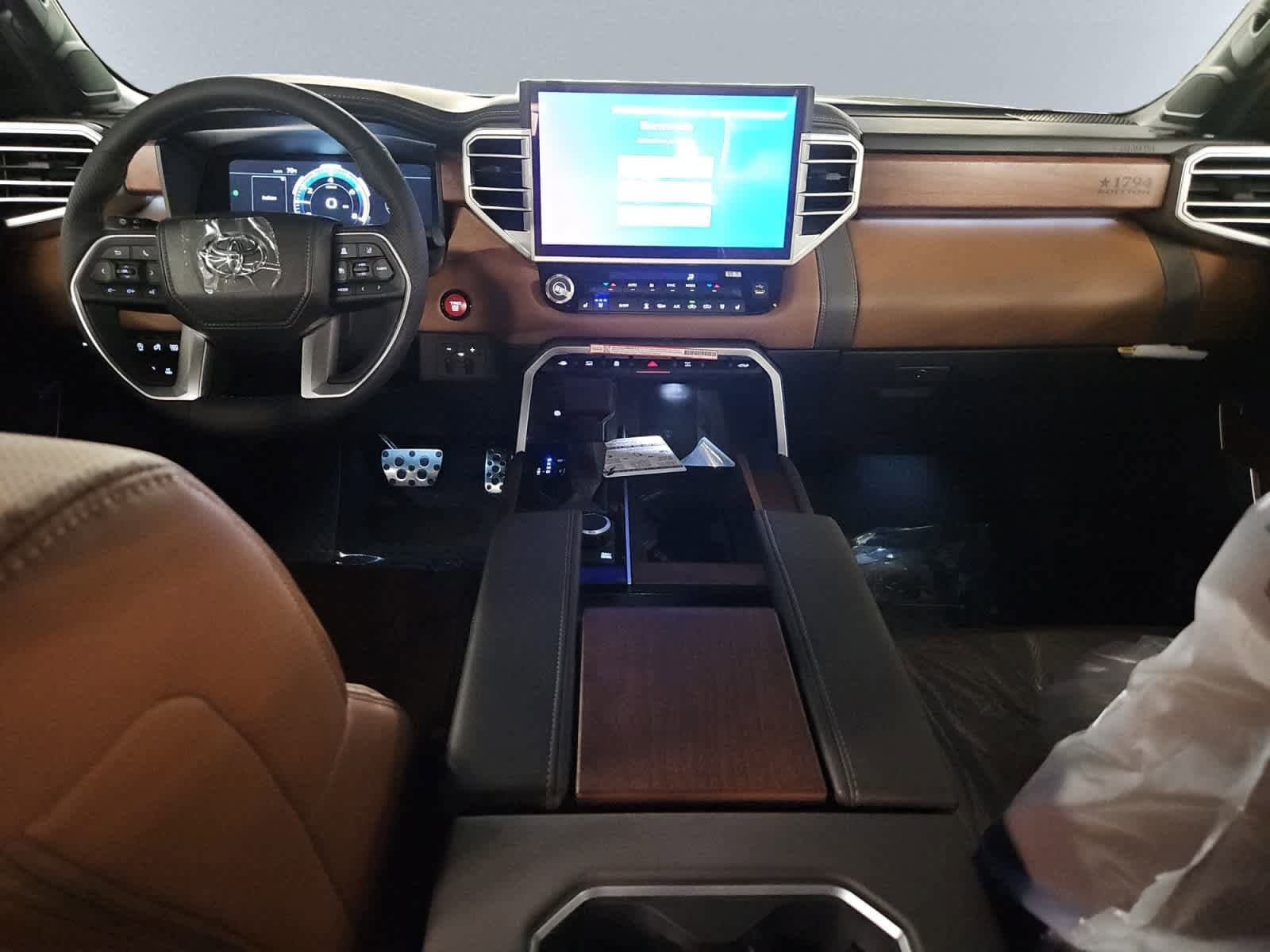 new 2025 Toyota Tundra car, priced at $74,423