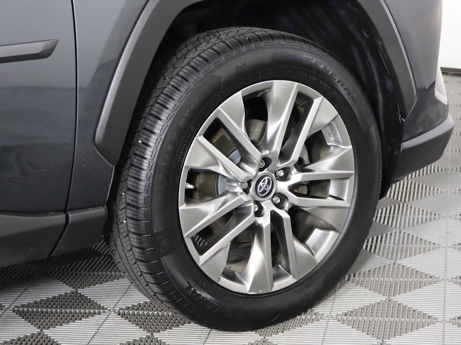 used 2019 Toyota RAV4 car, priced at $24,998