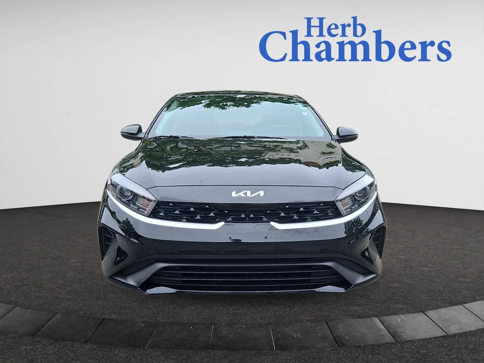 used 2023 Kia Forte car, priced at $18,998