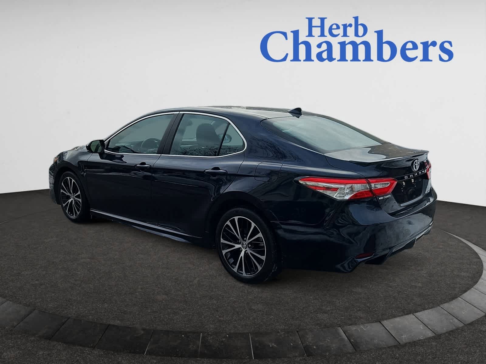 used 2020 Toyota Camry car, priced at $22,798