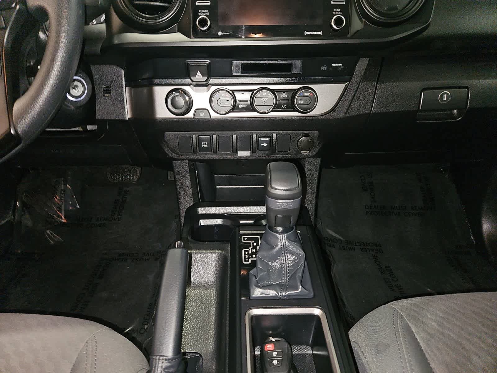 used 2023 Toyota Tacoma car, priced at $37,998