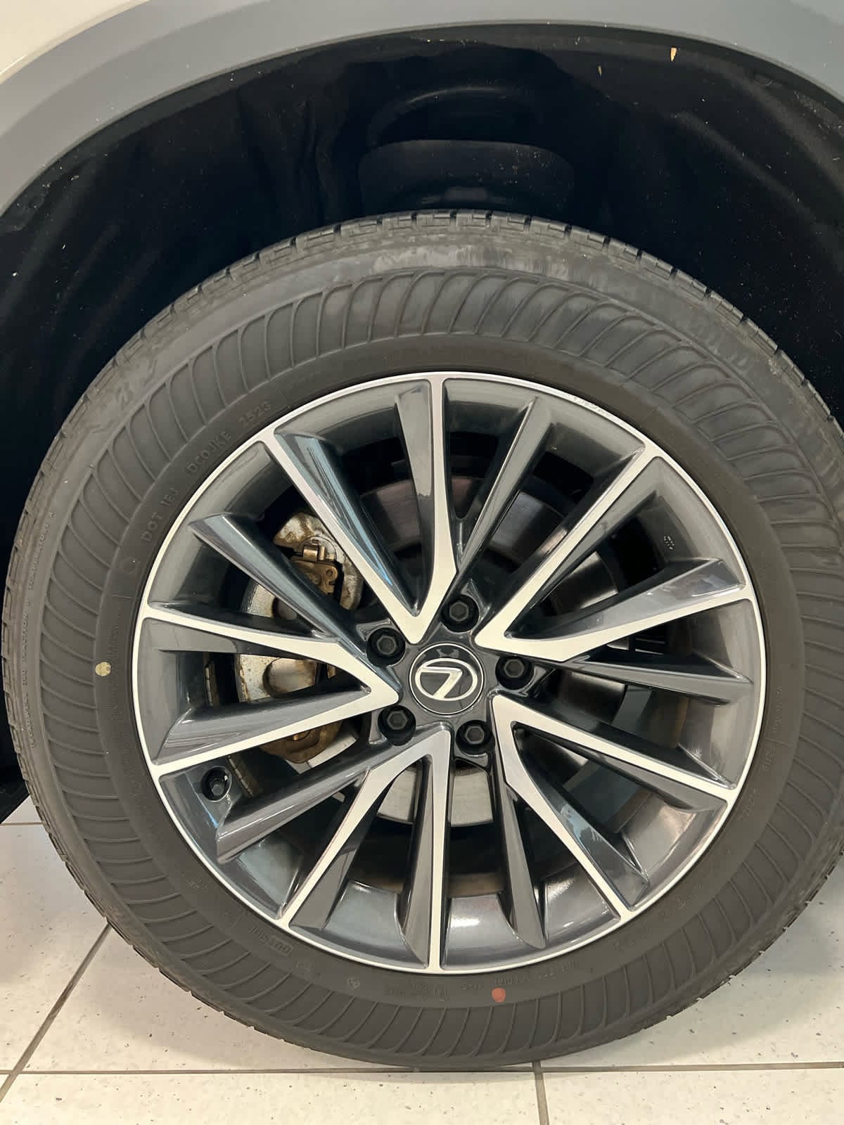 used 2024 Lexus NX 350h car, priced at $47,798