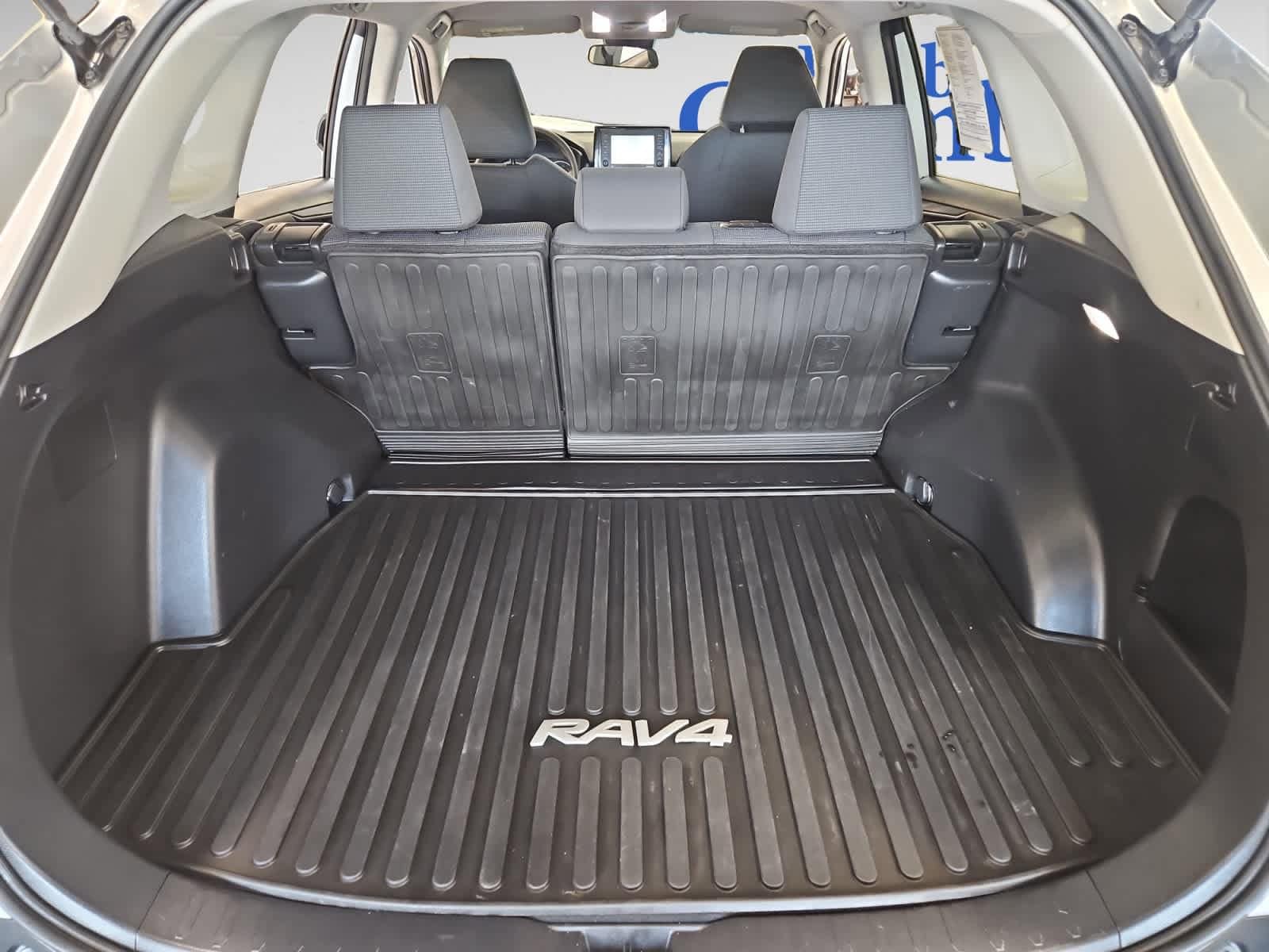 used 2022 Toyota RAV4 car, priced at $28,998