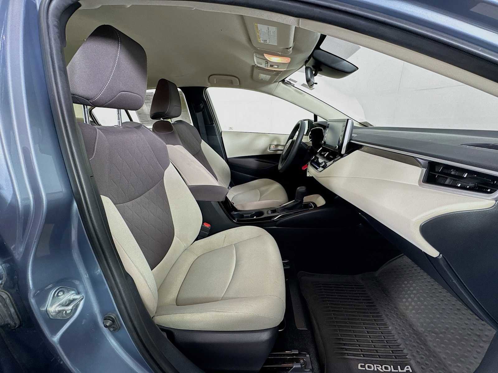 used 2020 Toyota Corolla car, priced at $20,998