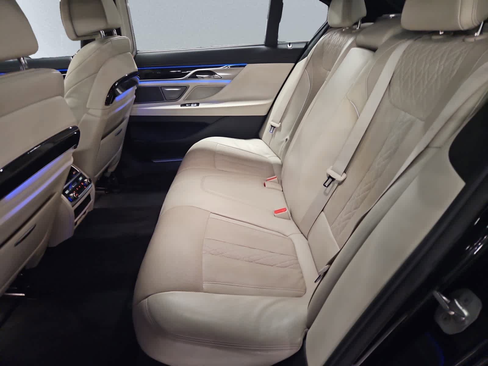 used 2016 BMW 750i car, priced at $22,998