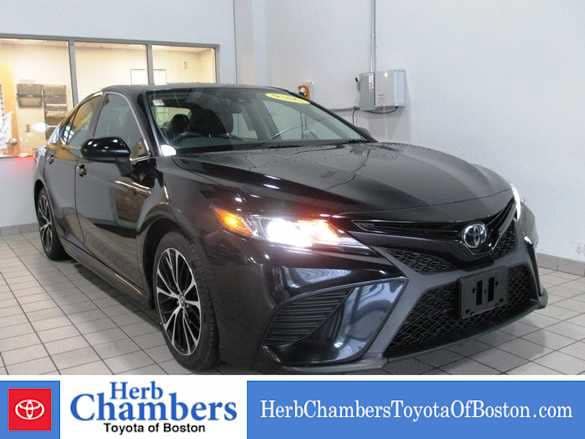 used 2019 Toyota Camry car, priced at $22,998