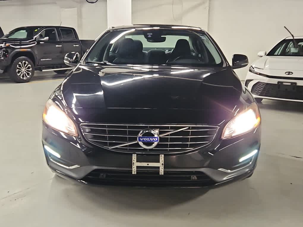 used 2017 Volvo S60 car, priced at $14,598