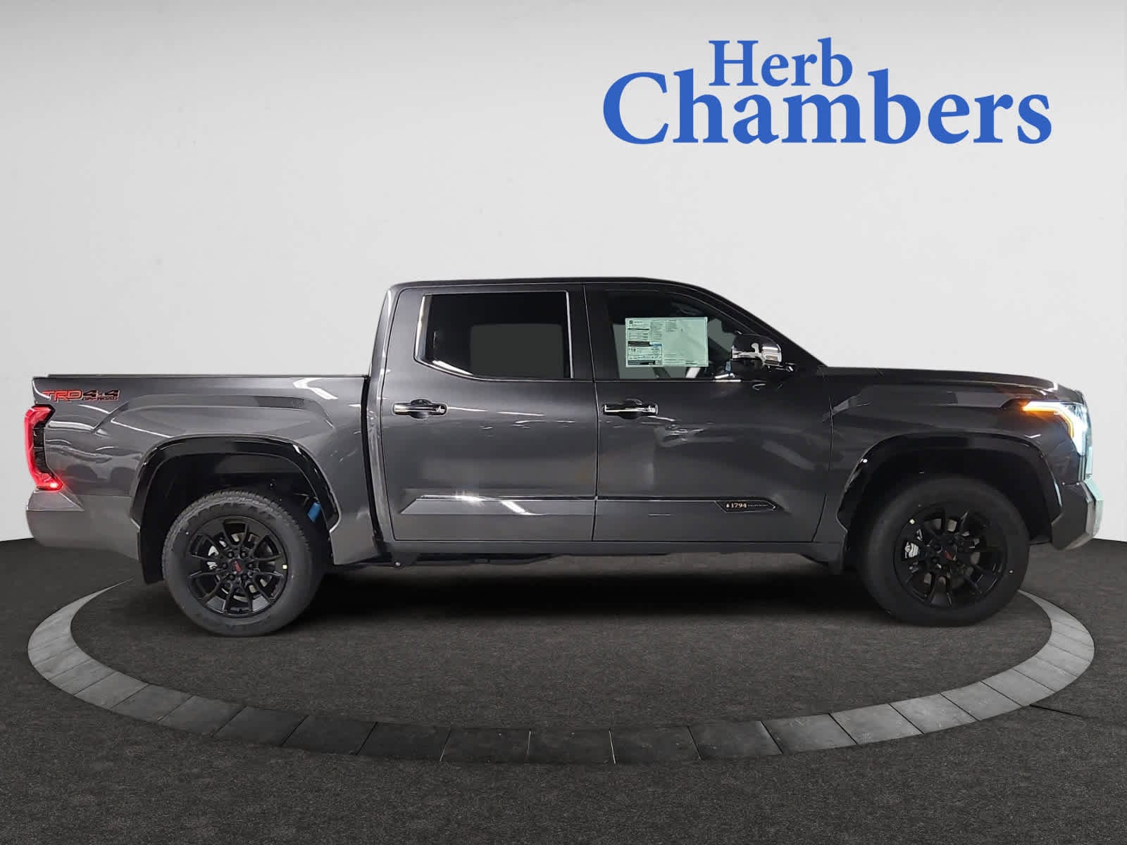 new 2025 Toyota Tundra car, priced at $74,423