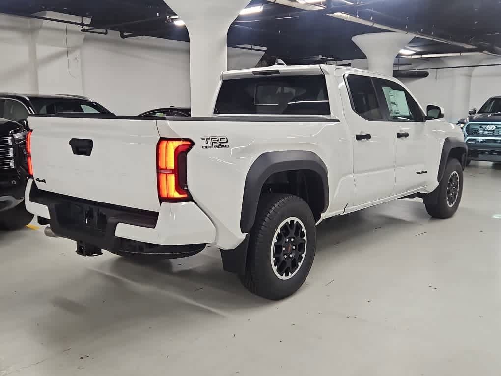 new 2024 Toyota Tacoma car, priced at $50,729