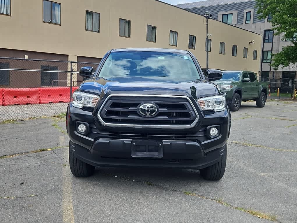 used 2022 Toyota Tacoma car, priced at $34,798