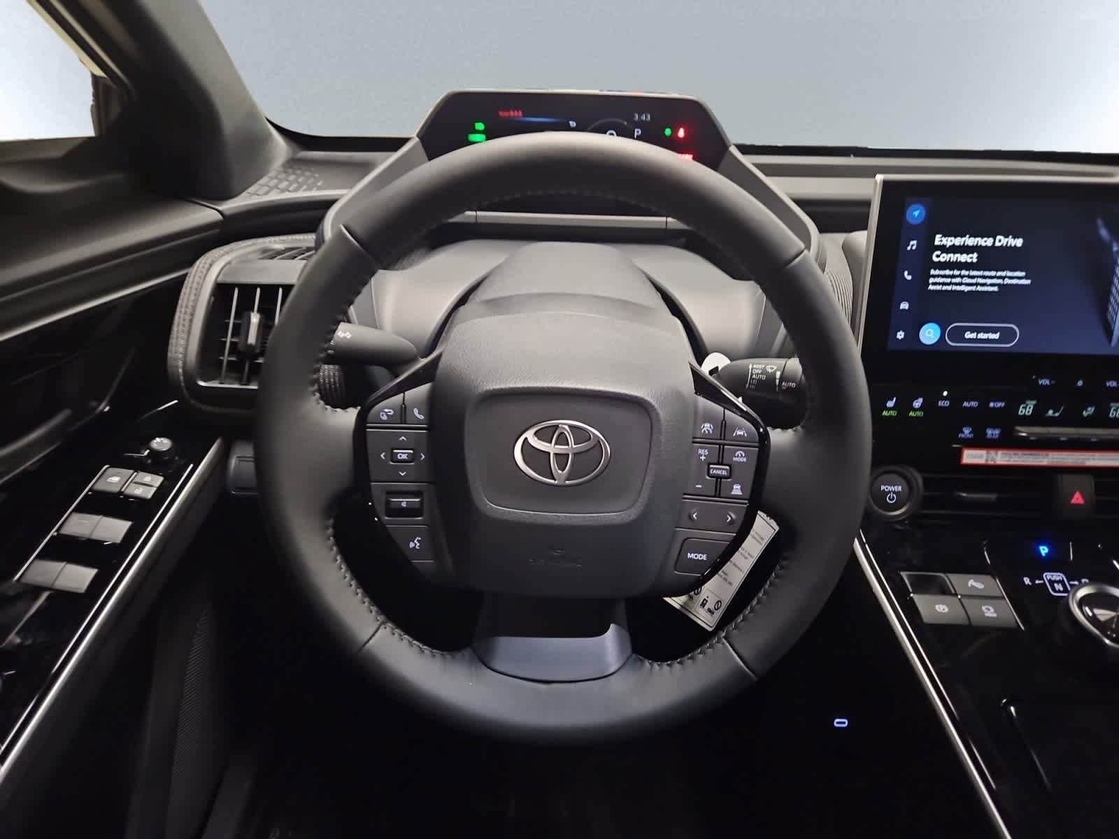 new 2025 Toyota bZ4X car, priced at $41,534