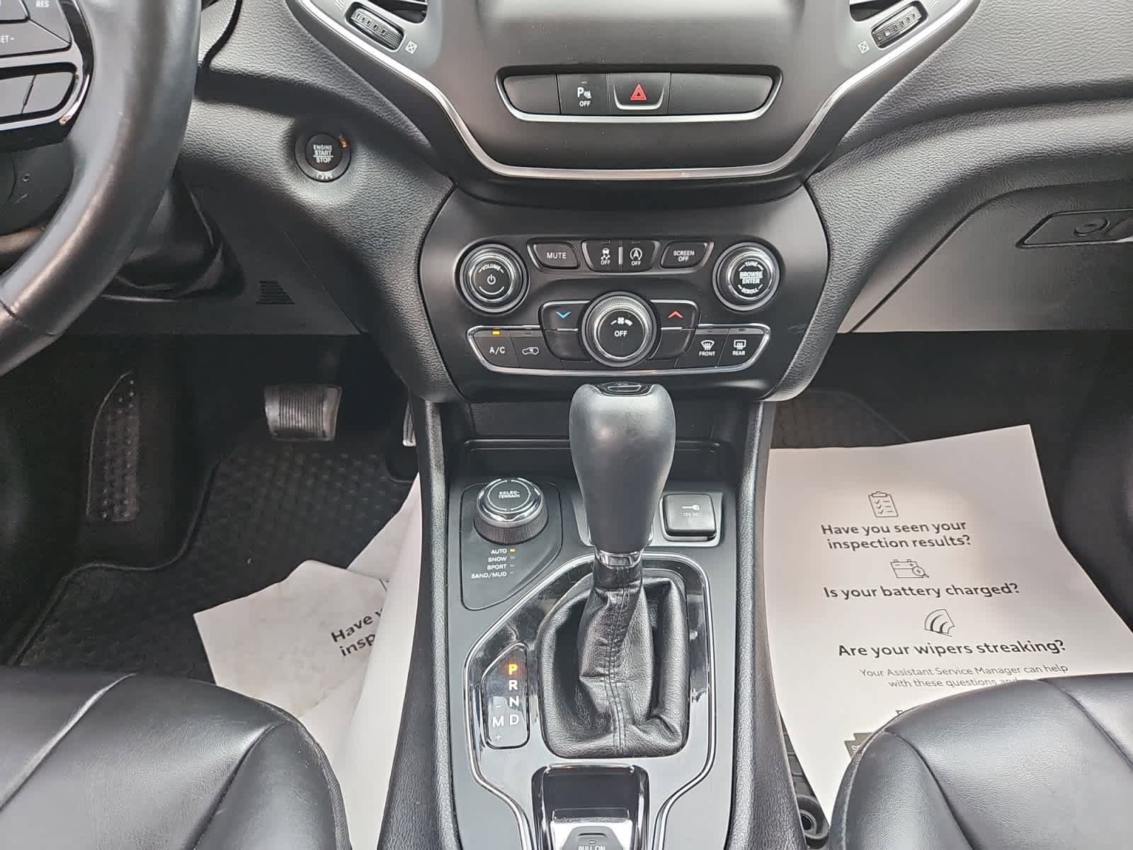 used 2019 Jeep Cherokee car, priced at $14,998
