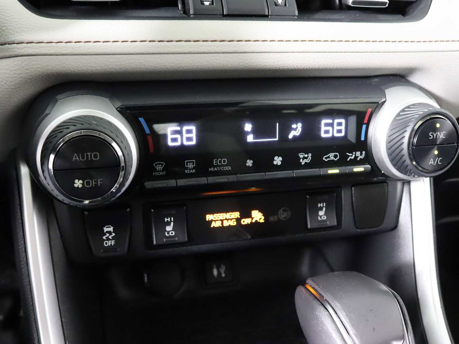 used 2019 Toyota RAV4 car, priced at $24,998