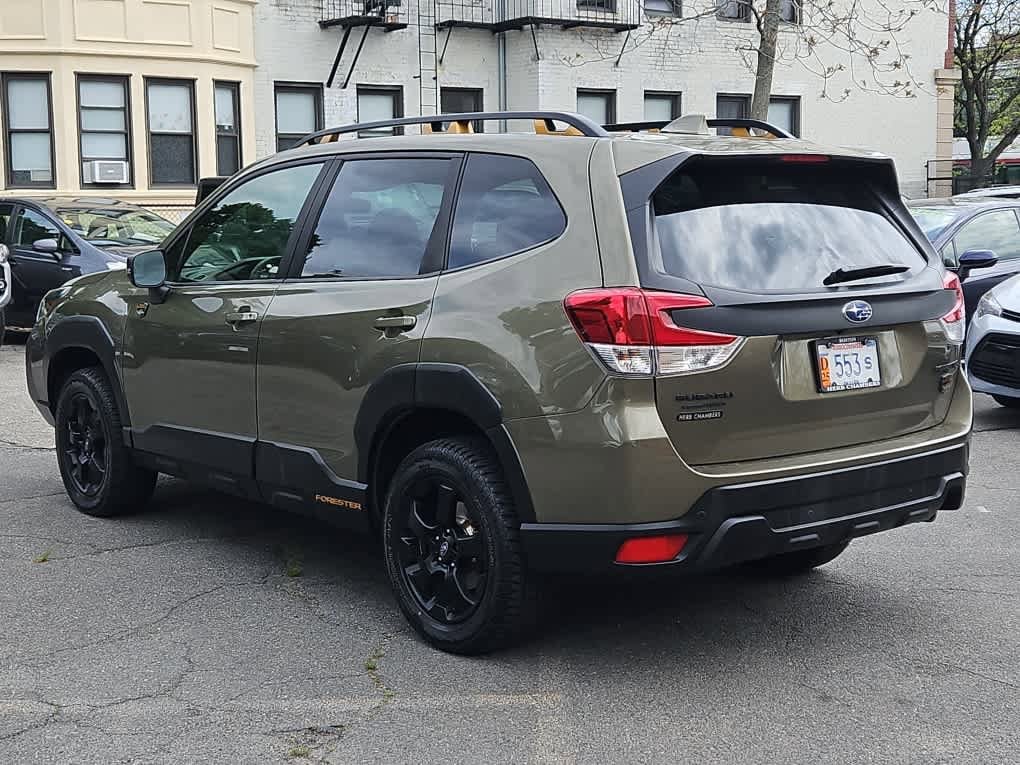 used 2022 Subaru Forester car, priced at $28,998