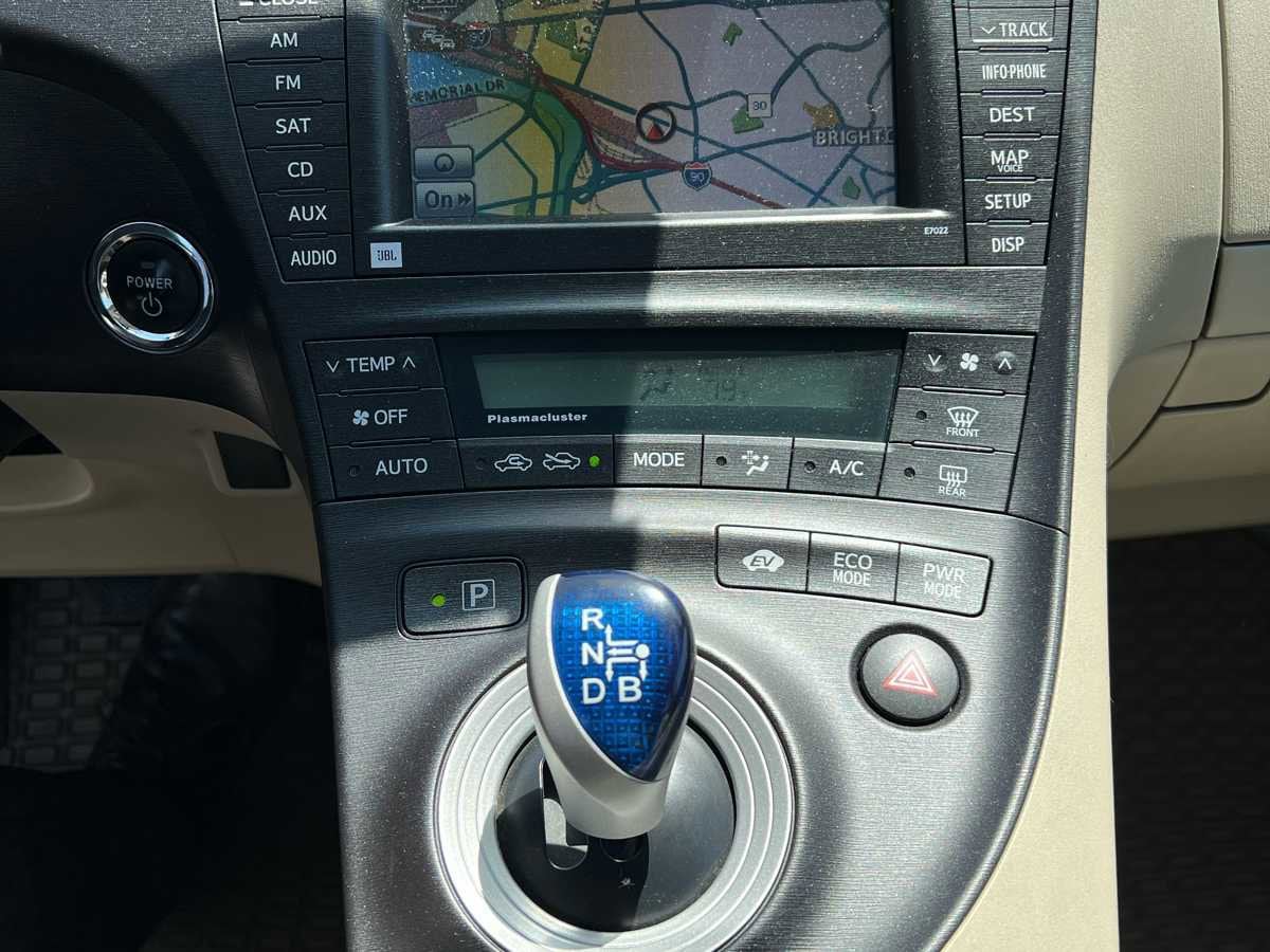 used 2010 Toyota Prius car, priced at $11,498